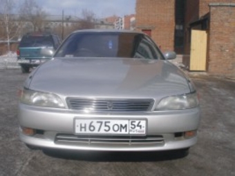 Toyota Mark II