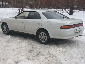 1993 Toyota Mark II