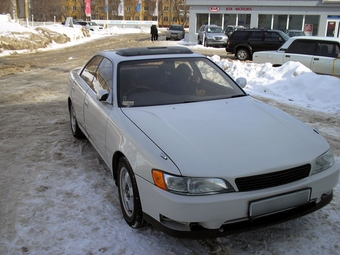 1993 Toyota Mark II