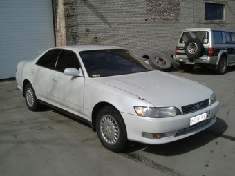 1993 Toyota Mark II