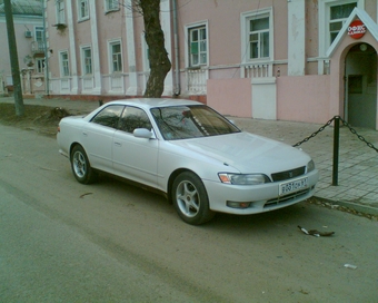 1993 Toyota Mark II