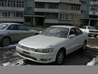 1993 Toyota Mark II