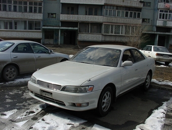 1993 Toyota Mark II