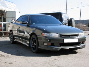 1993 Toyota Mark II