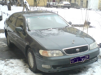 1993 Toyota Mark II