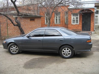 1993 Toyota Mark II