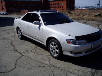 1993 Toyota Mark II