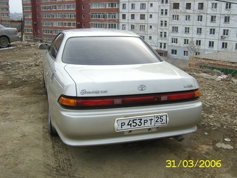 Toyota Mark II