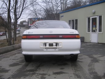 Toyota mark 2 1993