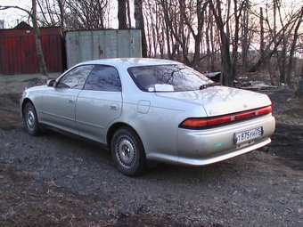 Toyota Mark II