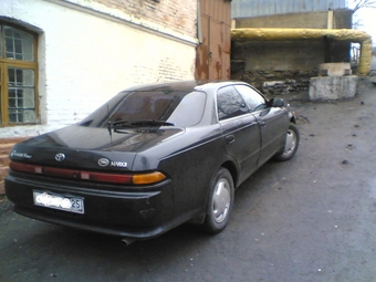 1993 Toyota Mark II