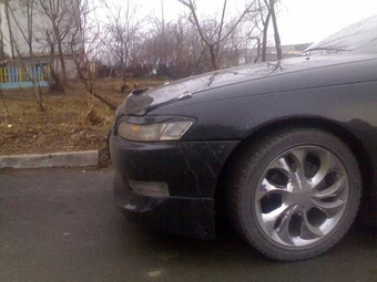 1993 Toyota Mark II