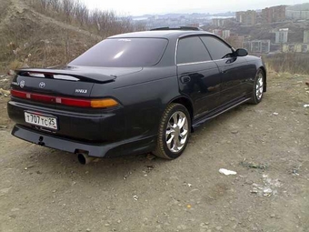 Toyota Mark II