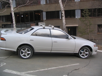 1993 Toyota Mark II