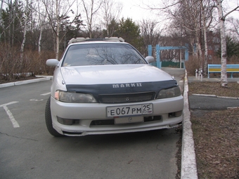 Toyota Mark II