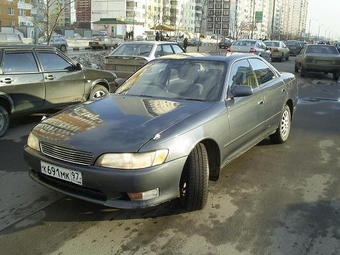 1993 Toyota Mark II