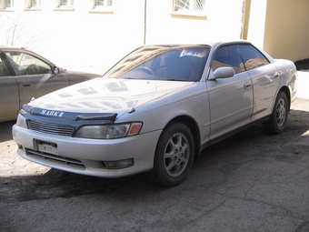 Toyota Mark II