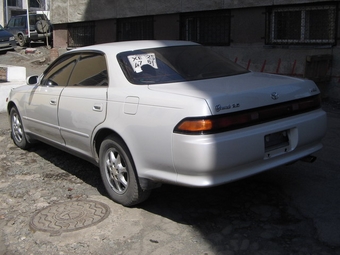 Toyota Mark II