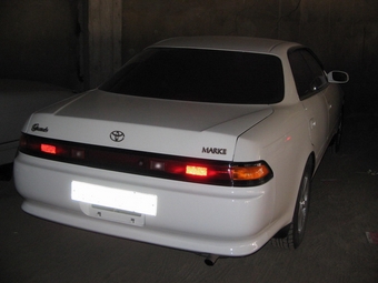 Toyota Mark II