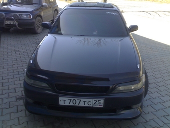 Toyota Mark II