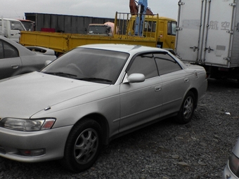 1993 Toyota Mark II