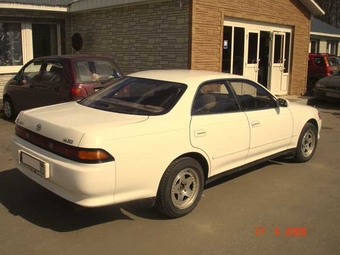 1993 Toyota Mark II