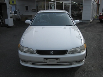 1993 Toyota Mark II