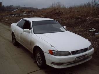 1993 Toyota Mark II