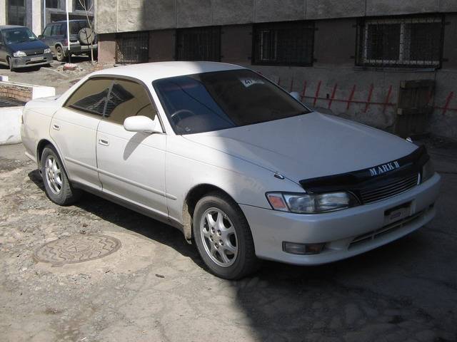 1993 Toyota Mark II