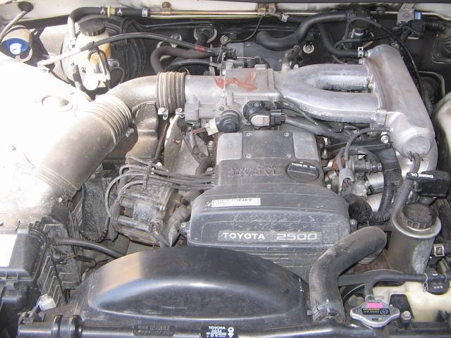 1993 Toyota Mark II