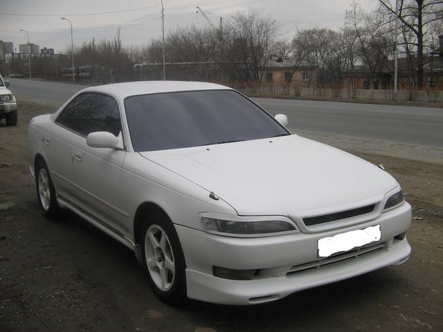 1993 Toyota Mark II