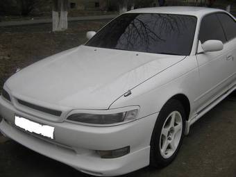 Toyota Mark II