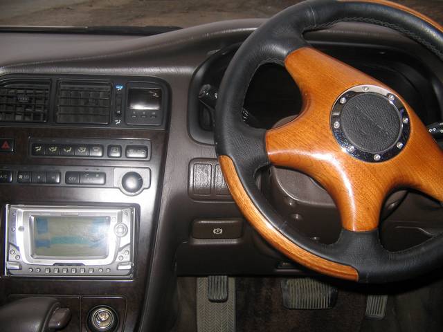 1993 Toyota Mark II