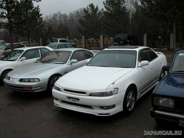 1993 Toyota Mark II