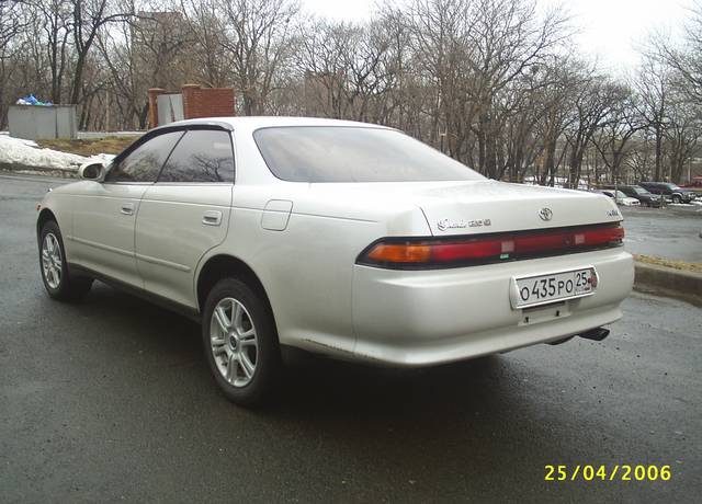 1993 Toyota Mark II