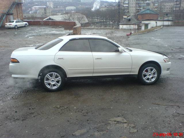 1993 Toyota Mark II