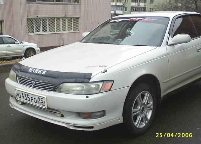 1993 Toyota Mark II