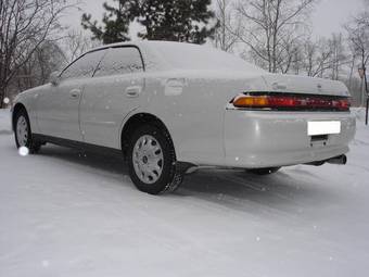 1993 Toyota Mark II