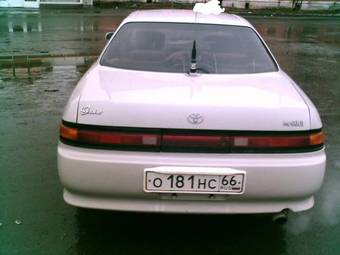 Toyota Mark II