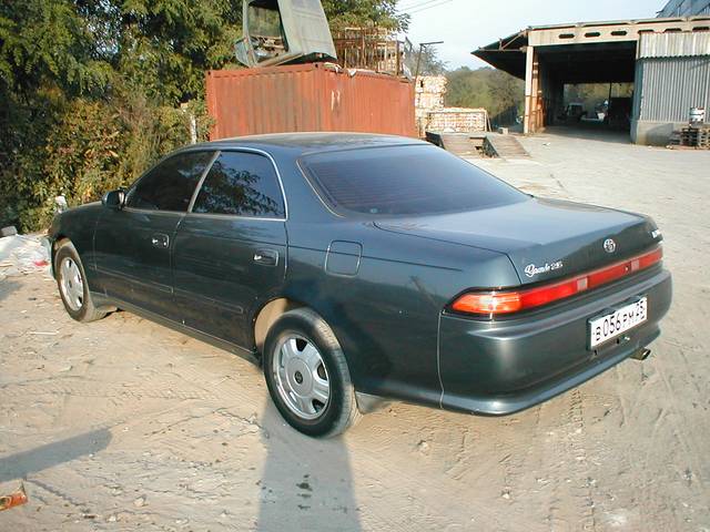 1993 Toyota Mark II