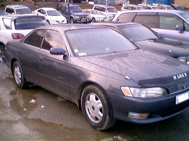 1993 Toyota Mark II