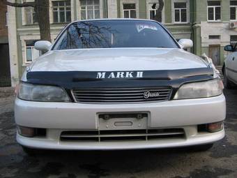 1993 Toyota Mark II