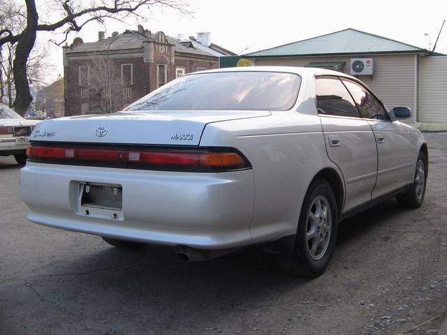 1993 Toyota Mark II