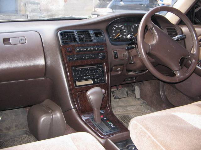 1993 Toyota Mark II