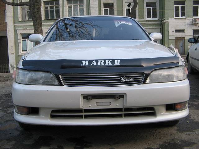 1993 Toyota Mark II