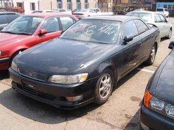 1993 Toyota Mark II