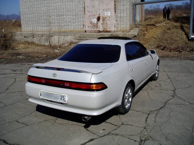 1993 Toyota Mark II