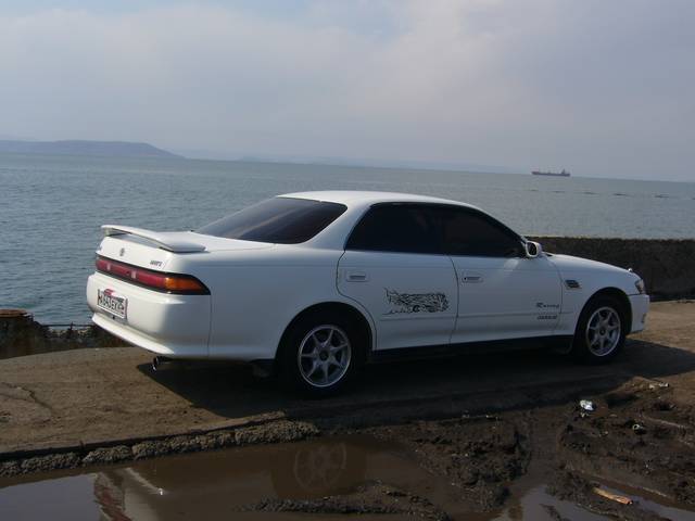 1993 Toyota Mark II