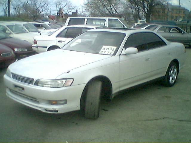 1993 Toyota Mark II