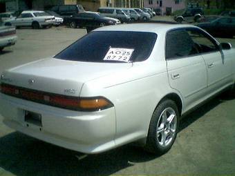 Toyota Mark II